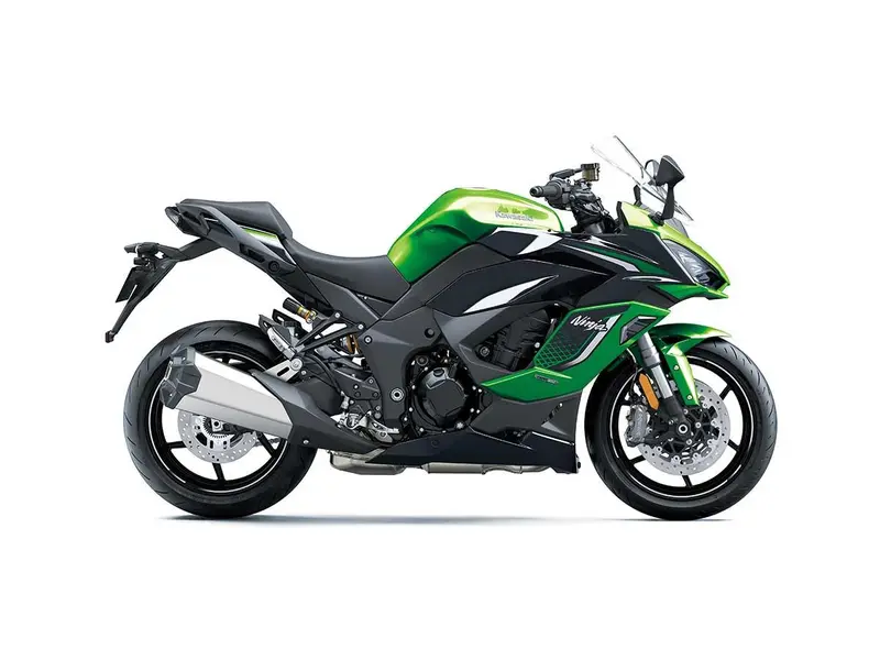 2026 Kawasaki NINJA 1100SX SE PRE-COMMANDE