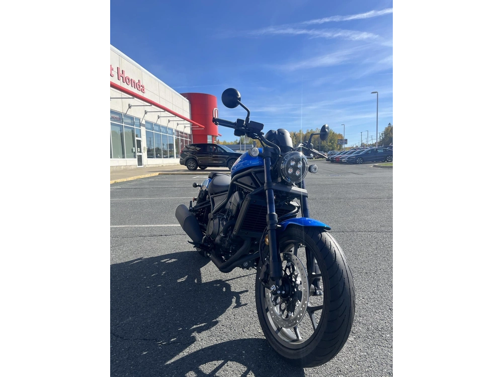 Honda Rebel Cmx 1100 Abs 2024 alt