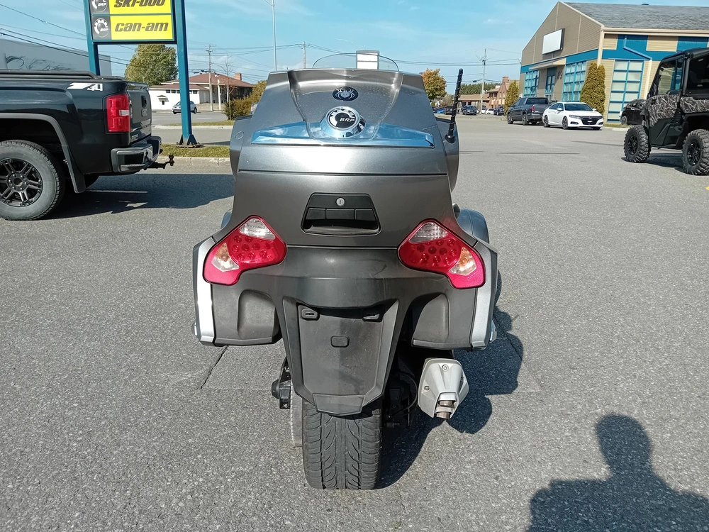 Can-am Spyder Rt-s 2011 alt