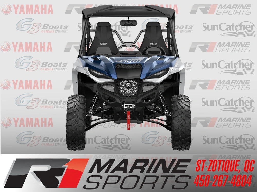 2026 Yamaha Wolverine Rmax2 1000 Limited alt