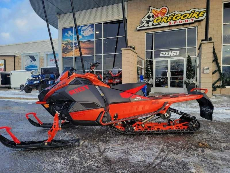 Arctic Cat Riot 600 146 Ifp Es 1.75 2024 alt