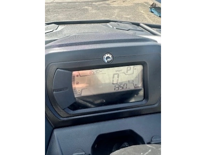 2023 Can-am Outlander Max Dps 850 alt