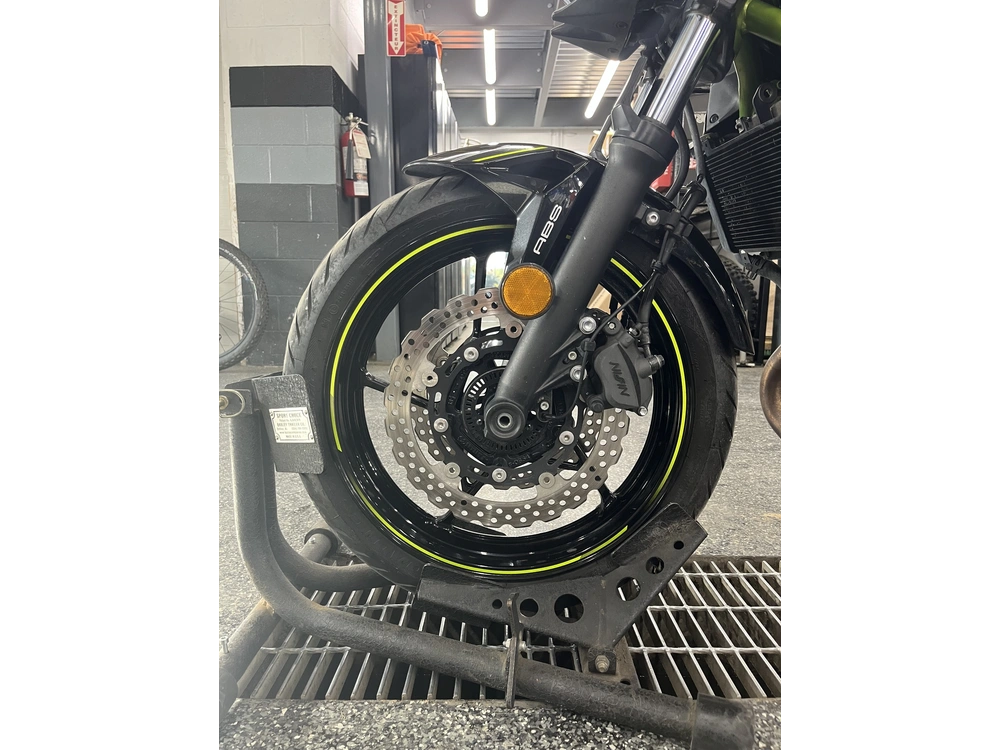 Kawasaki Er650 2020 alt