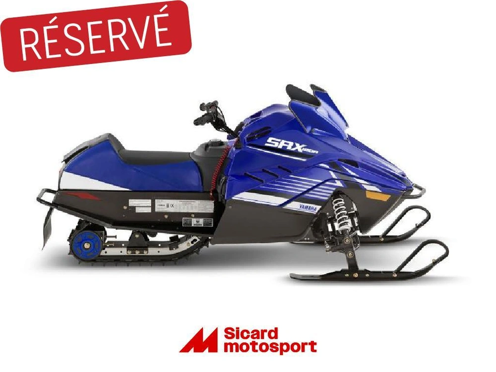 Yamaha Srx120r 2024 alt