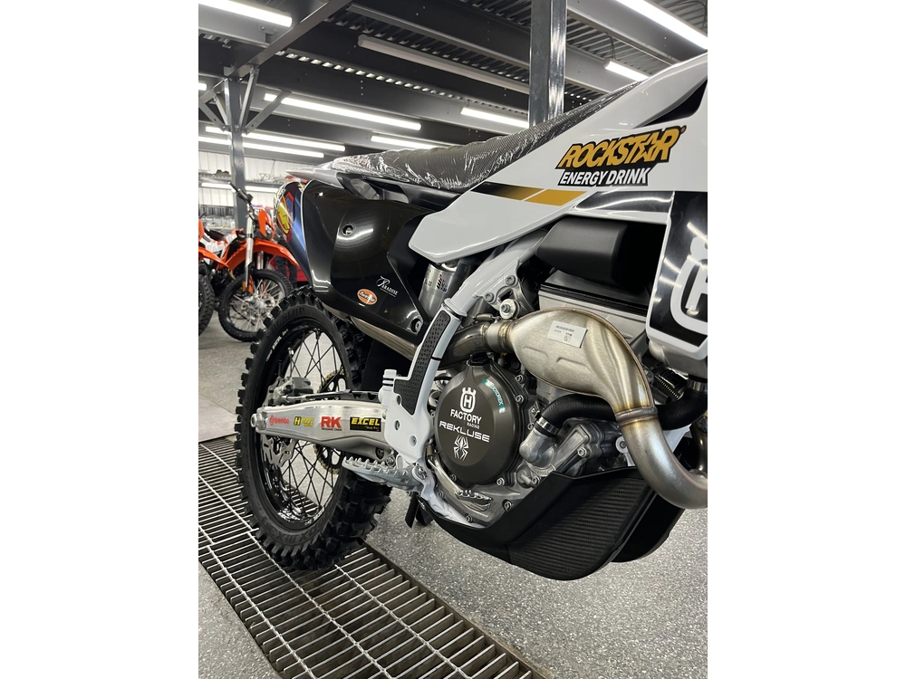 Husqvarna Fc 250 Factory Editi 2025 alt