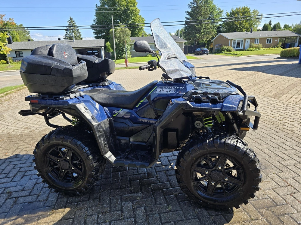 Polaris Sportsman 850 Ultimate Trail 2025 alt