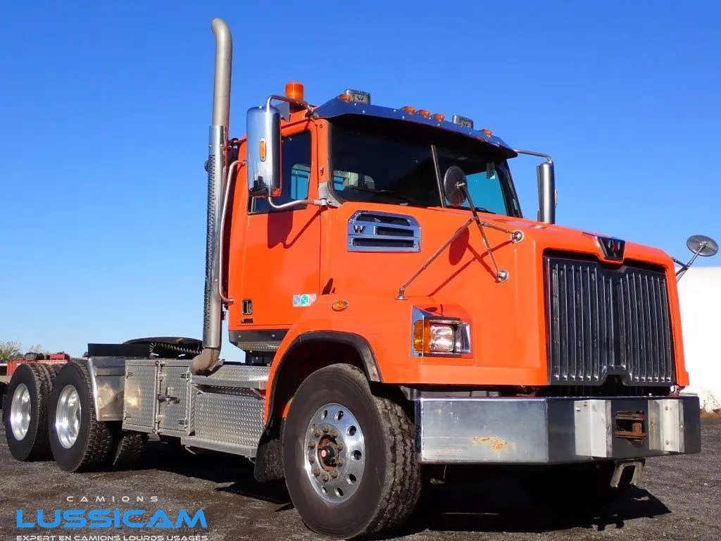 2021 Western Star 4700SB