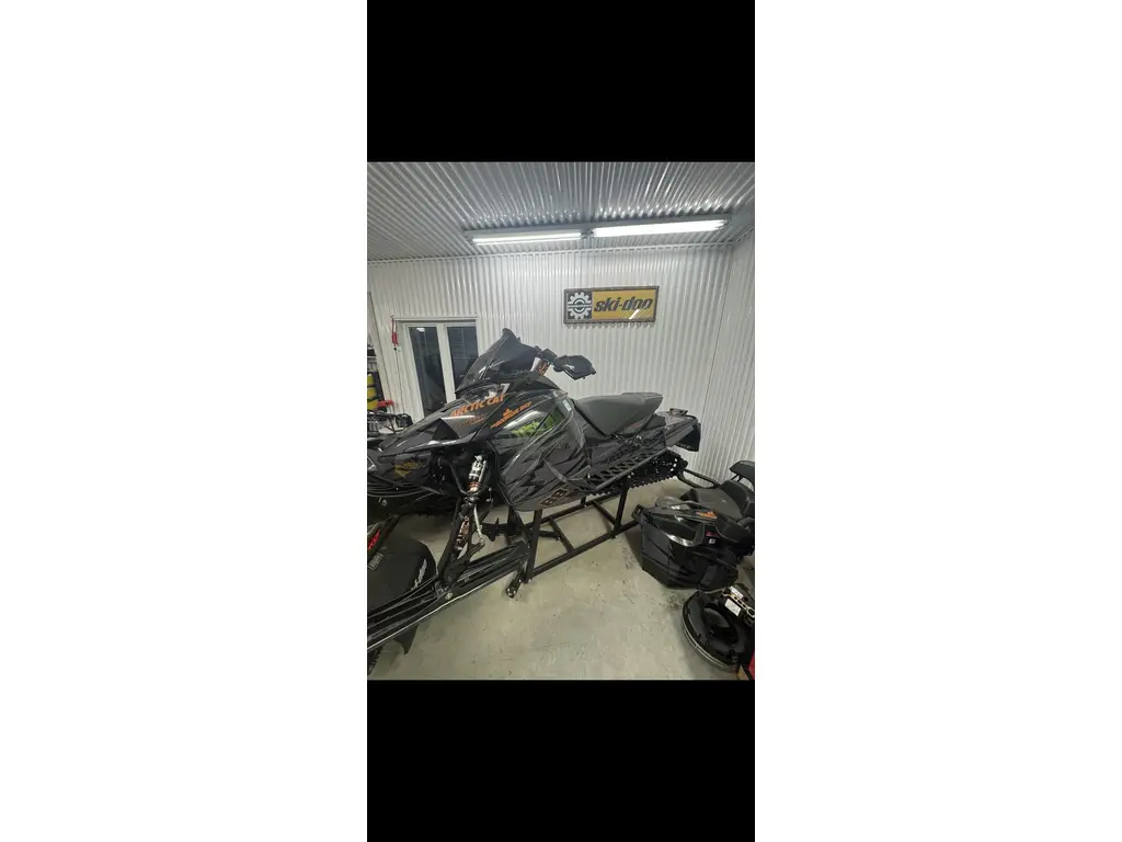 Arctic Cat thundercat 2018