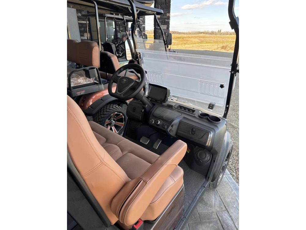 2026 Hdk D5 Ranger 2+2 alt