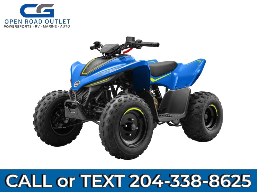 2026 Cfmoto Cforce 110 Classic alt