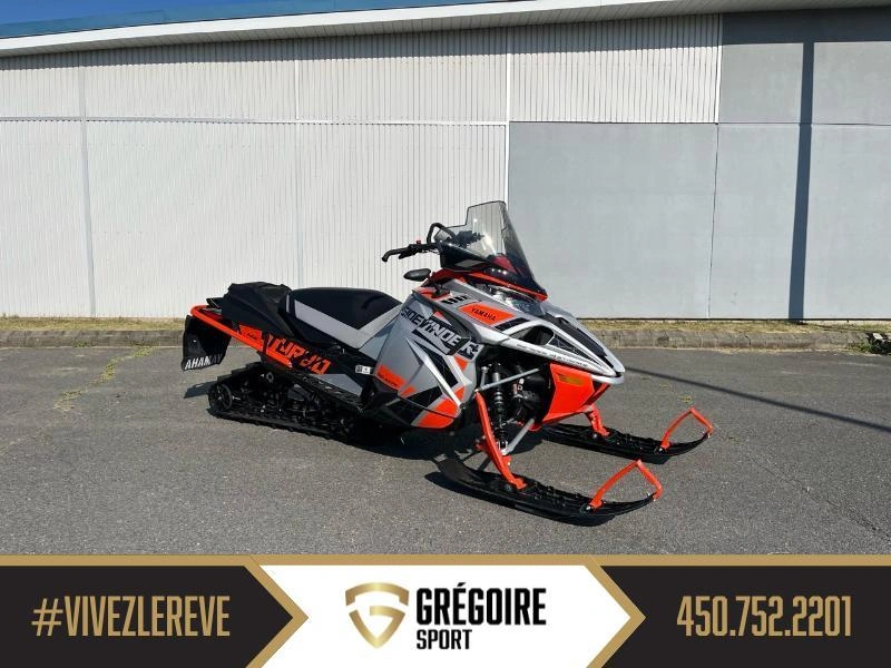 Yamaha Sidewinder X-tx Se 2021 alt