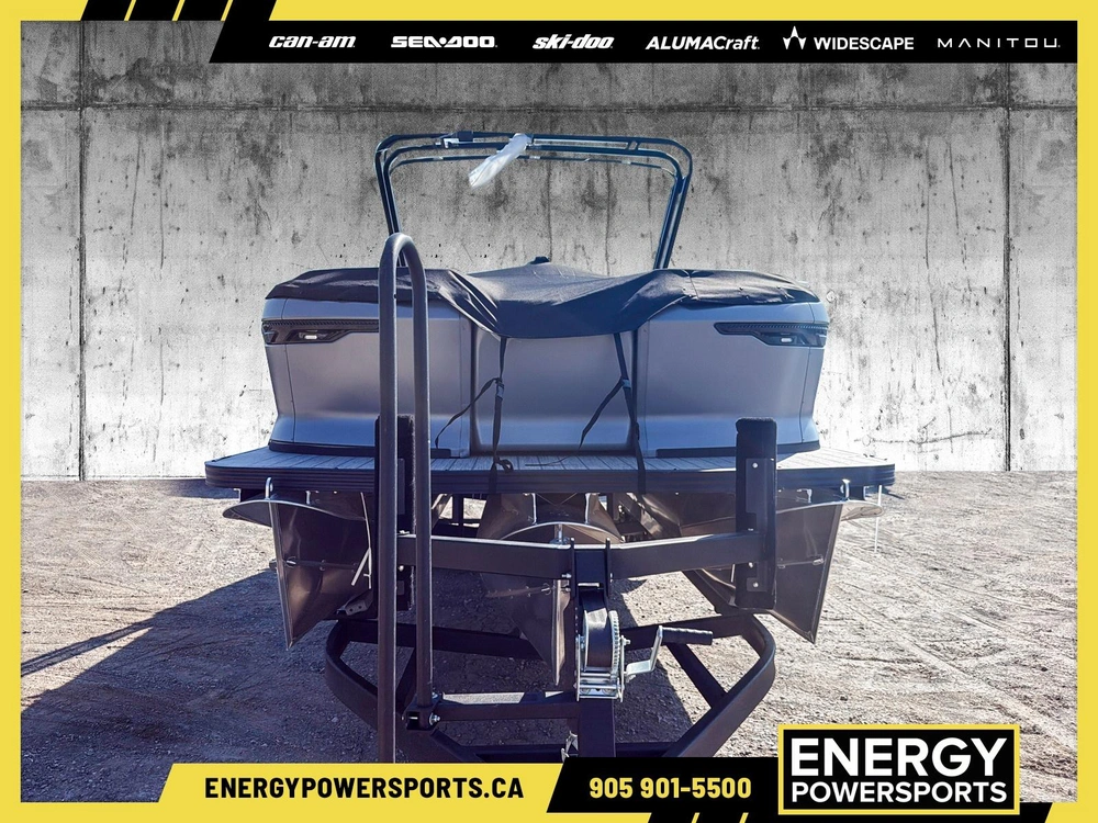 2025 Manitou Explore Switchback 24max Trifold Stealth alt