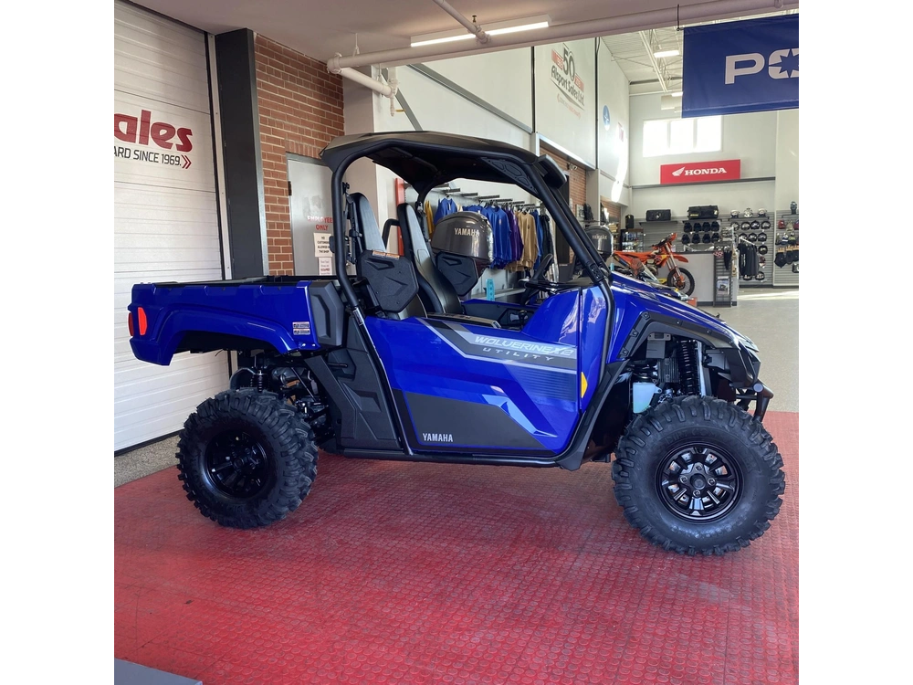 2026 Yamaha Wolverine X2 Eps Ut alt