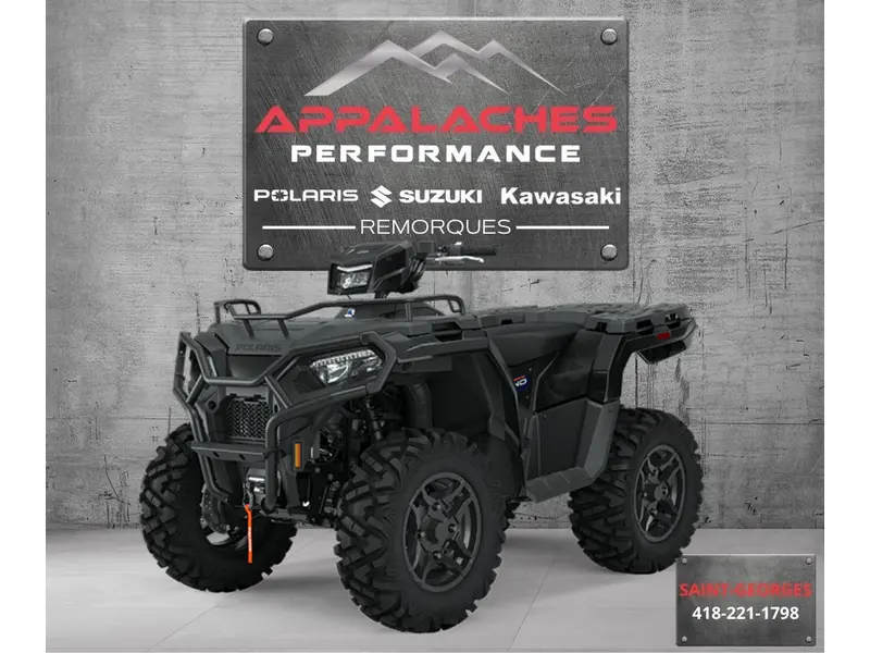 Polaris SPORTSMAN 570 TRAIL A26SHY57AL 2026