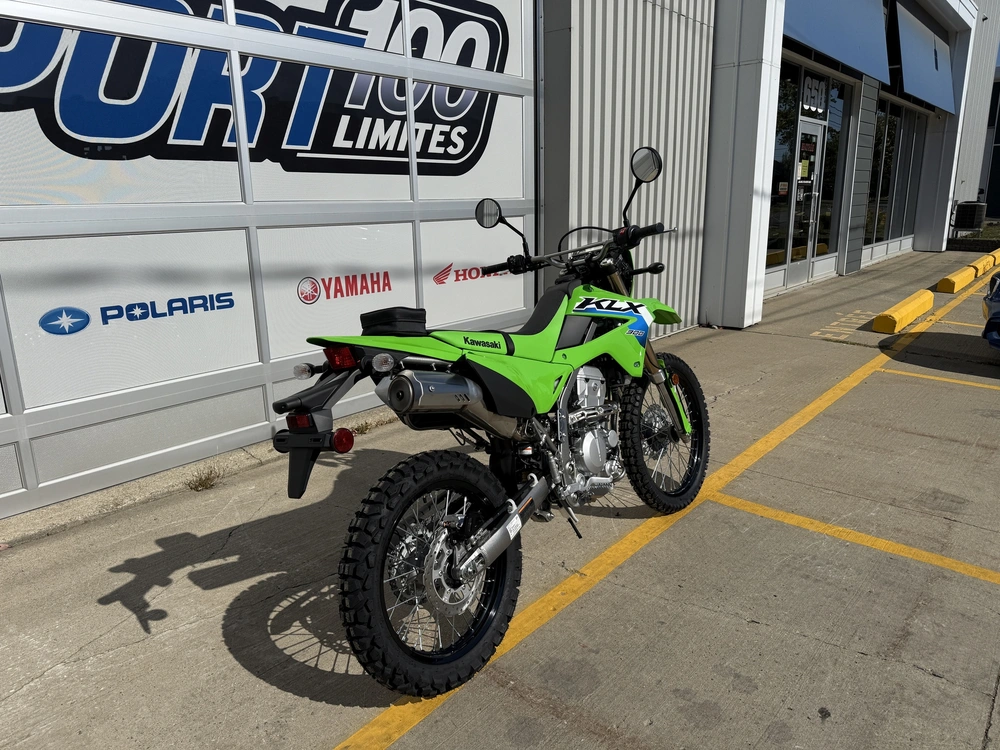 Kawasaki Klx300 2026 alt