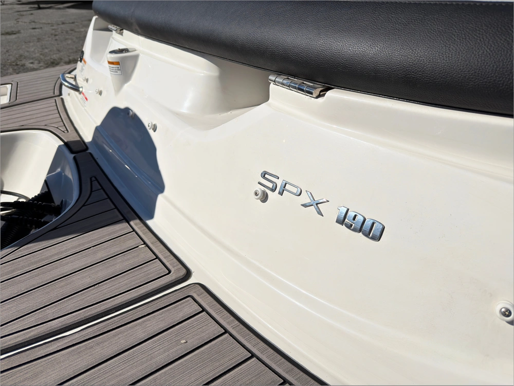 2023 Sea Ray Spx 190 Ob alt