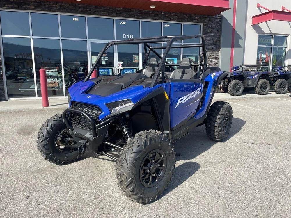 2025 Polaris Rzr Xp 1000 Sport - Polaris Blue alt
