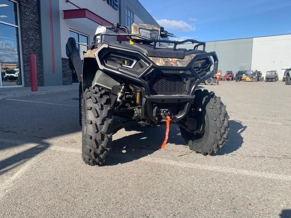 2025 Polaris Sportsman 570 Hunt Edition alt
