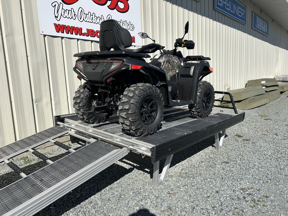 2025 Cfmoto C Force - 600 - Touring alt