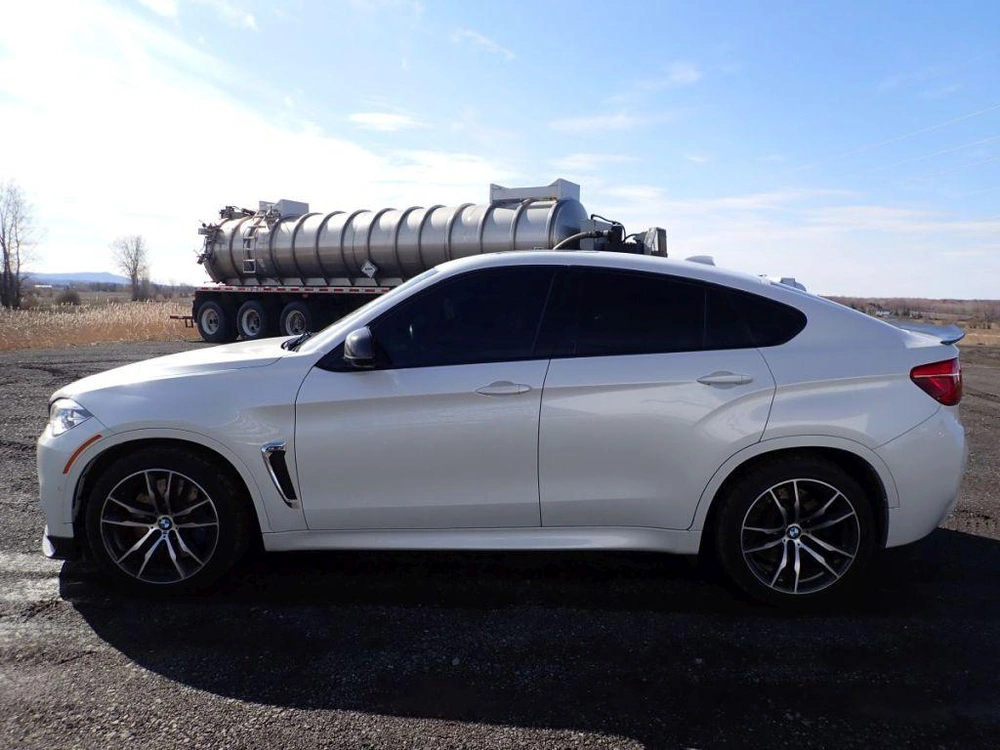 Bmw X6 M Serie 2017