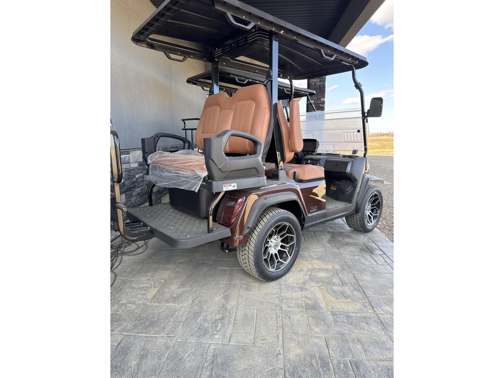 2026 Hdk D5 Ranger 2+2 alt