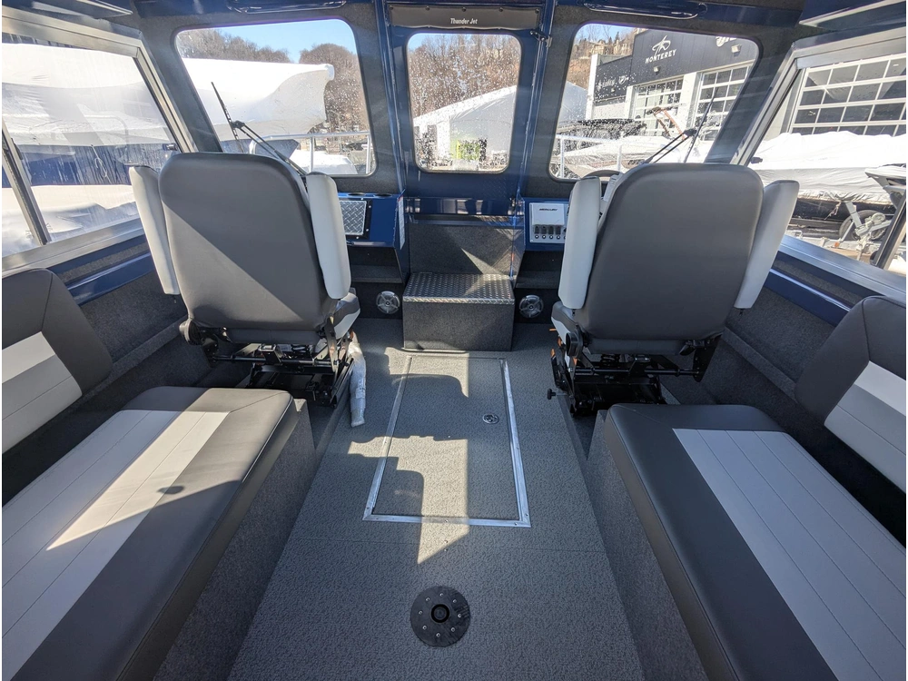 Thunder Jet Alexis Pro 24 Xl 2025 alt