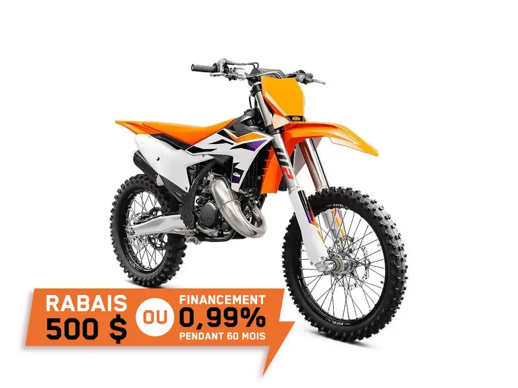 KTM 125 SX  2024