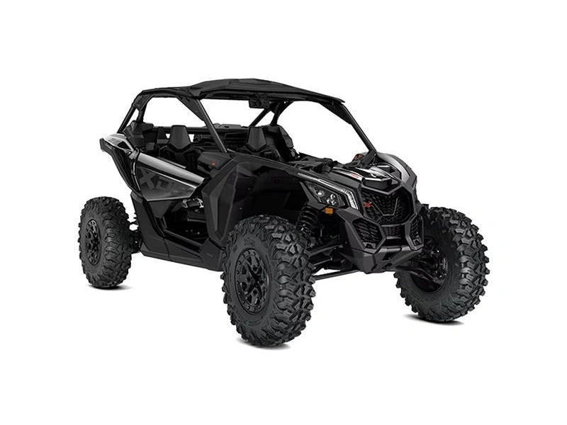 2026 Can-am Maverick X3 X Ds Turbo Rr With Smart-shox alt