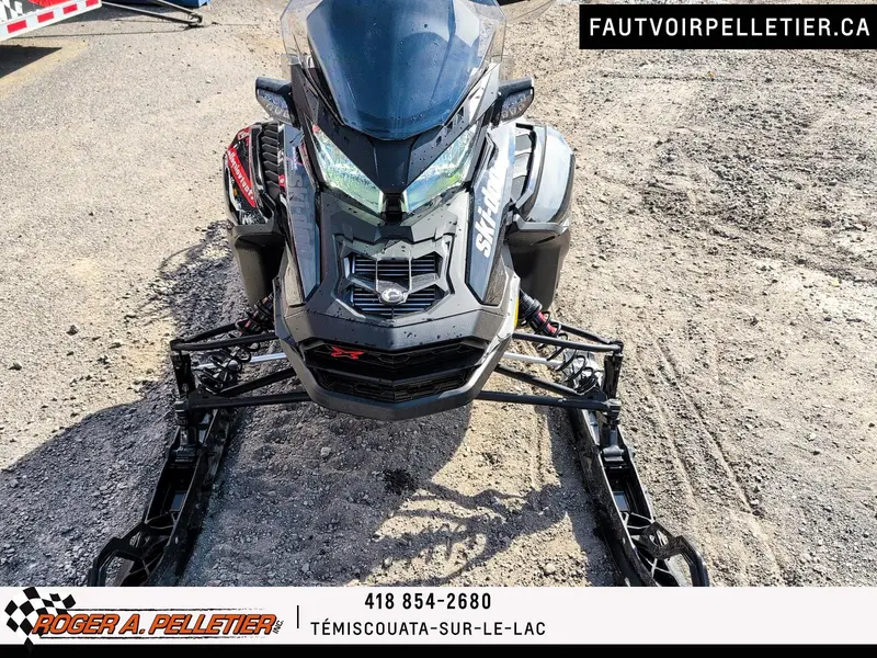 2022 Ski-Doo RENEGADE X 900 ACE TURBO R
