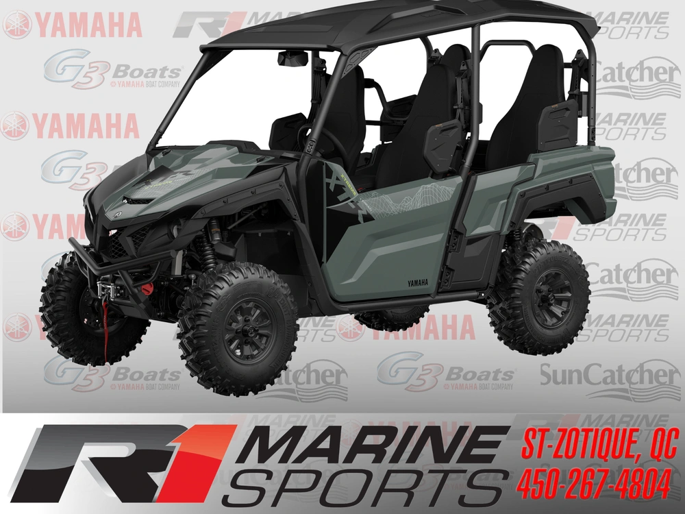 Yamaha Wolverine X4 850 Xt-r 2026 alt