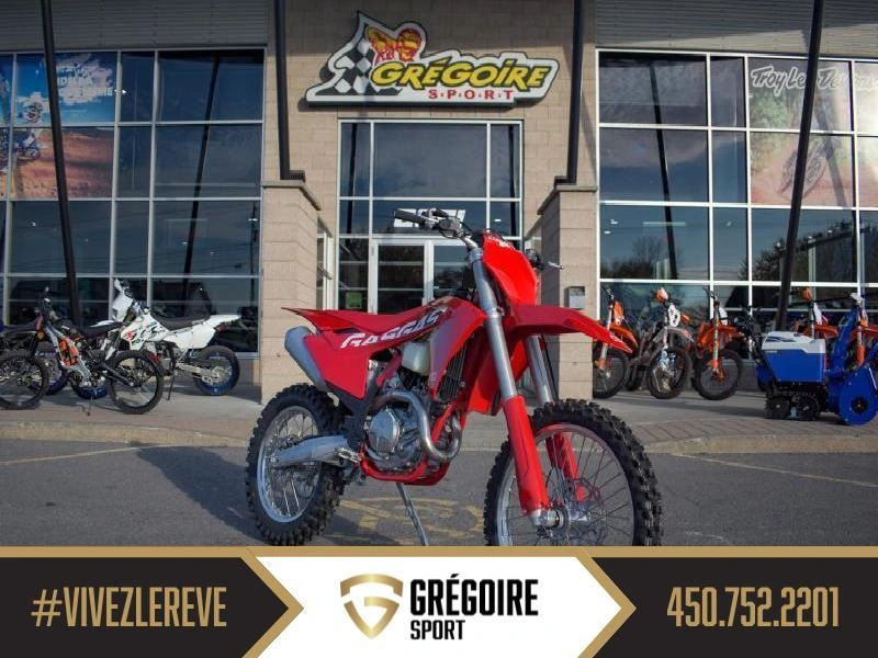 2024 Gas Gas Ex 450f alt