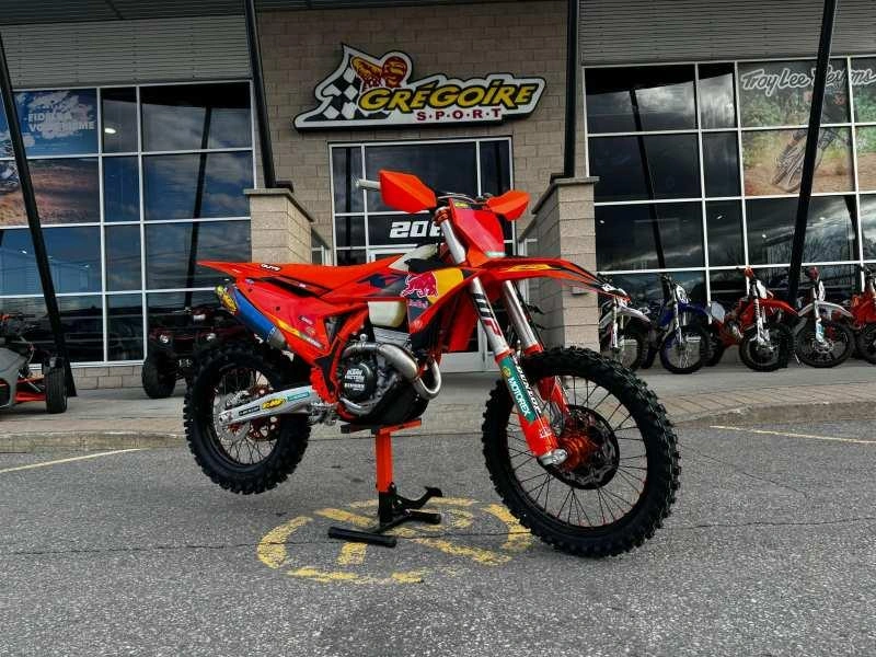 Ktm 350 Xc-f Factory Edition 2025 alt
