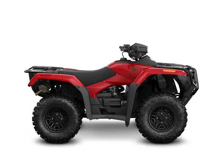 2026 Honda Rubicon 700