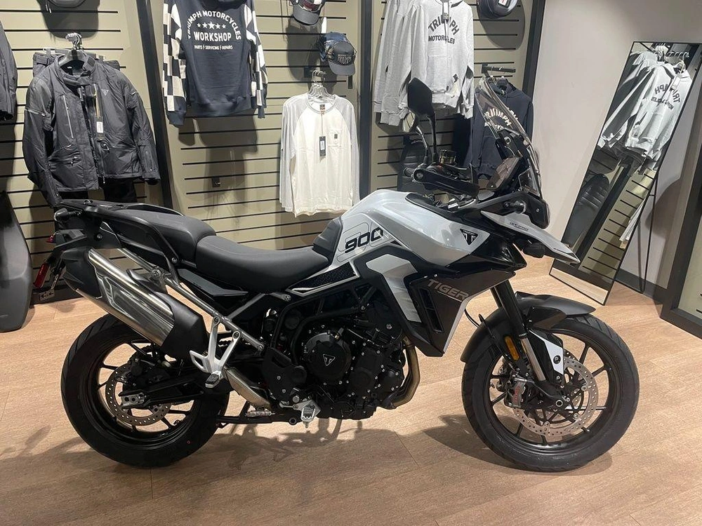 2025 Triumph Tiger 900 Gt Pro alt