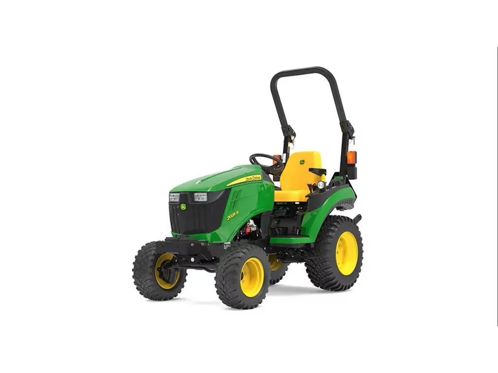 2024 John Deere 2 Series 2025R 