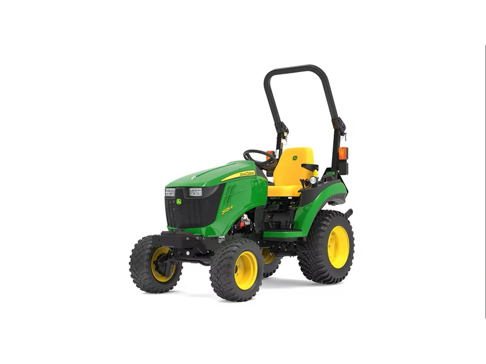 2024 John Deere 2 Series 2025r alt