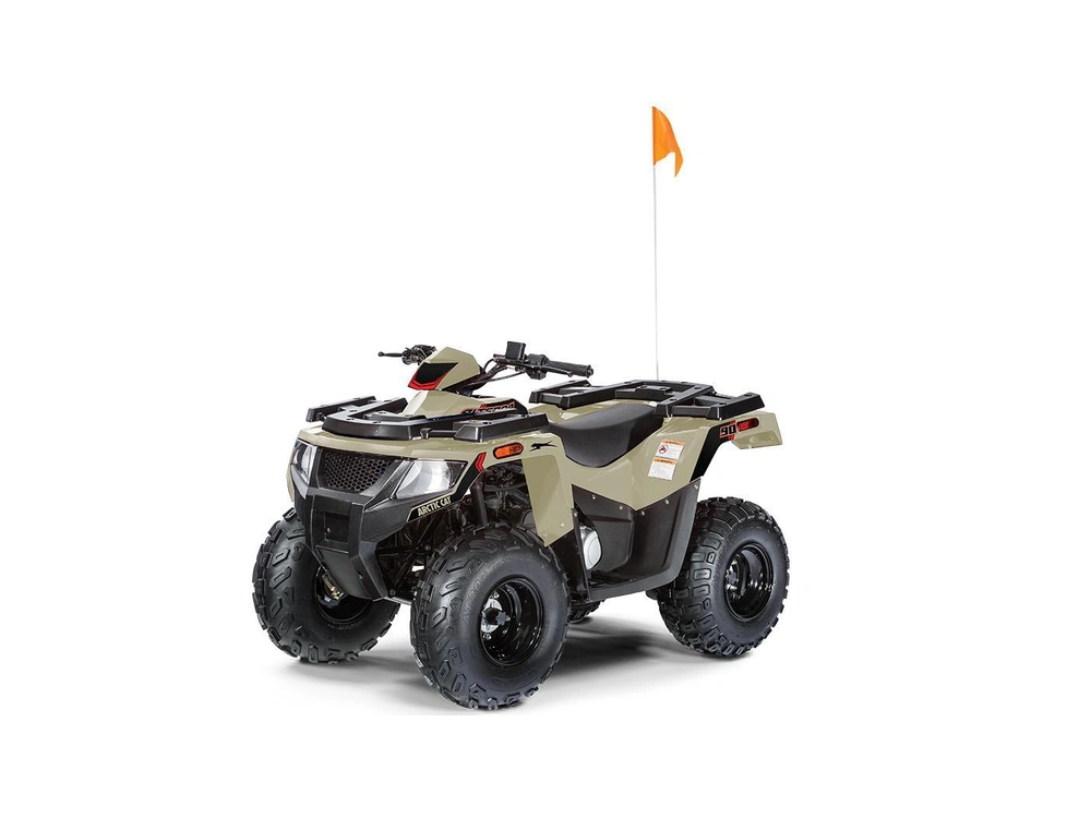 Arctic Cat Alterra 90 2024 2024 alt