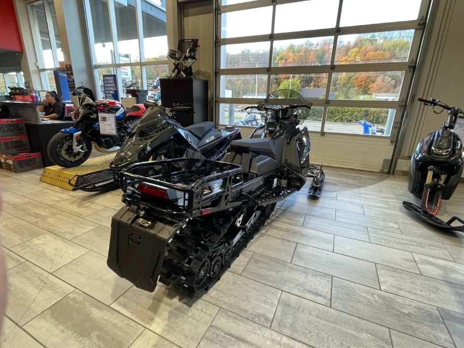 2026 Polaris 650 Voyageur Xc 155 alt