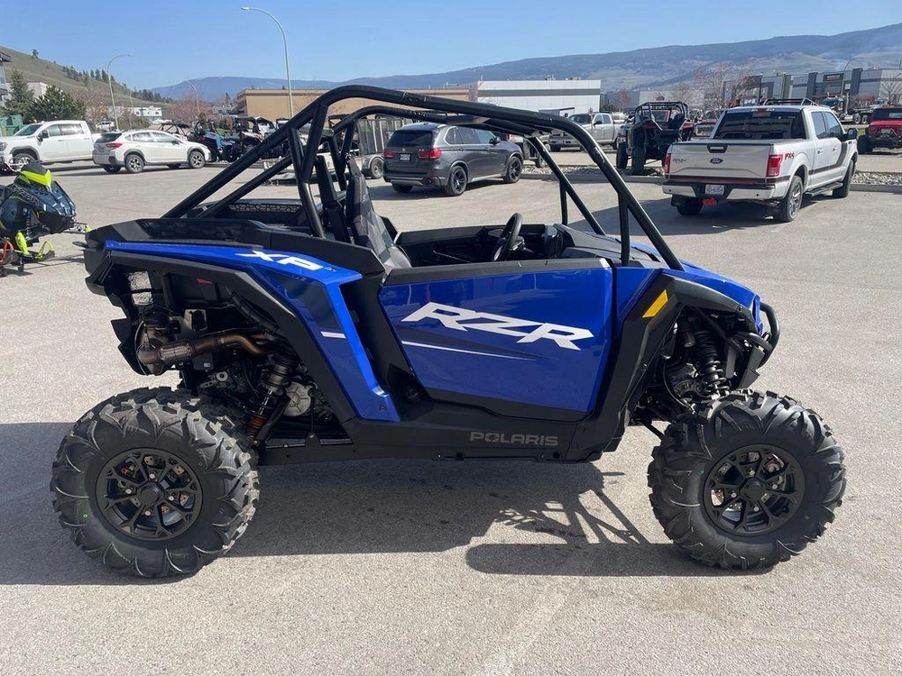 2025 Polaris Rzr Xp 1000 Sport - Polaris Blue alt