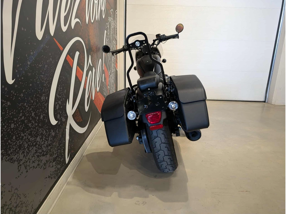 Harley-davidson Nightster 975 S 2023 alt