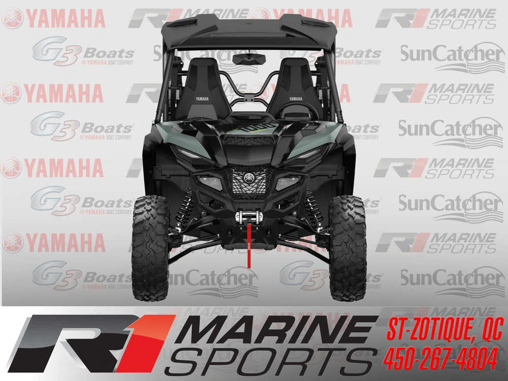Yamaha Wolverine Rmax4 1000 Xt-r 2026 alt