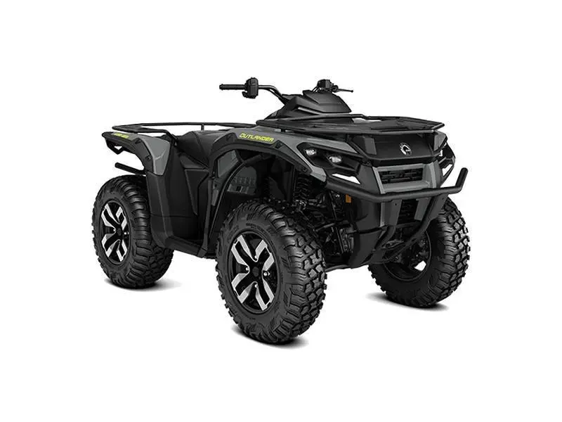 2026 Can-Am Outlander Electric ROTAX® E-POWER