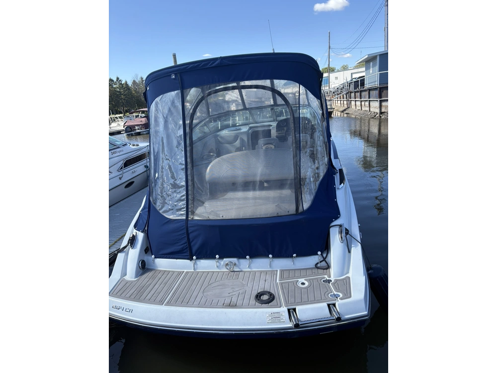 2018 Crownline 264 Cr alt