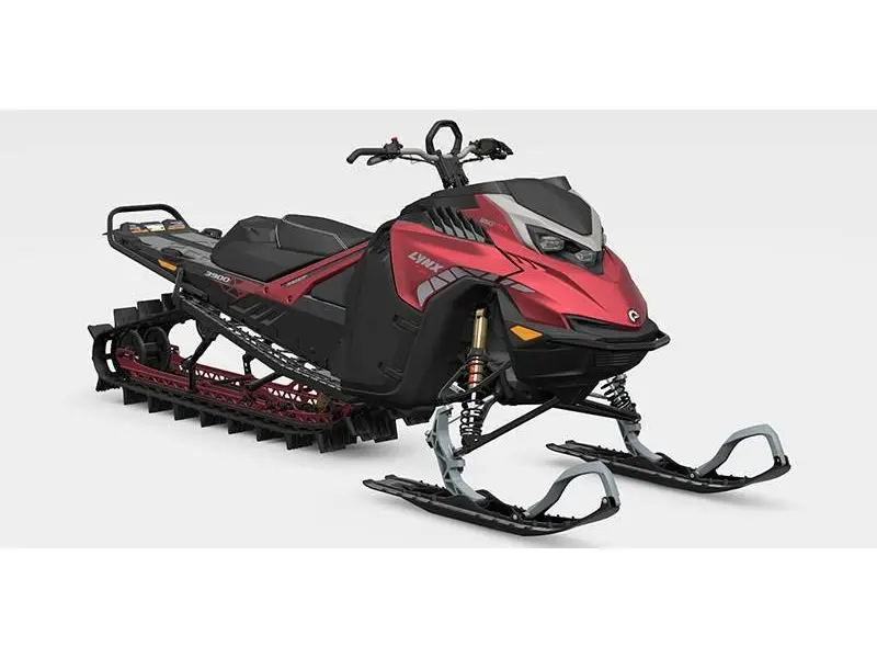 2026 Lynx Shredder DS 850 E-TEC® Turbo R 154 3.0