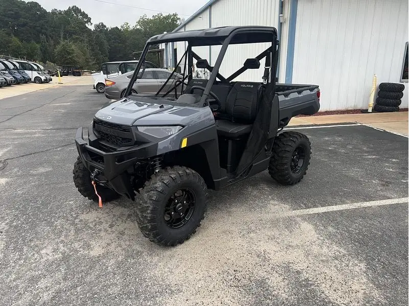 Polaris RANGER XP 1000 PREMIUM GRAY 2026
