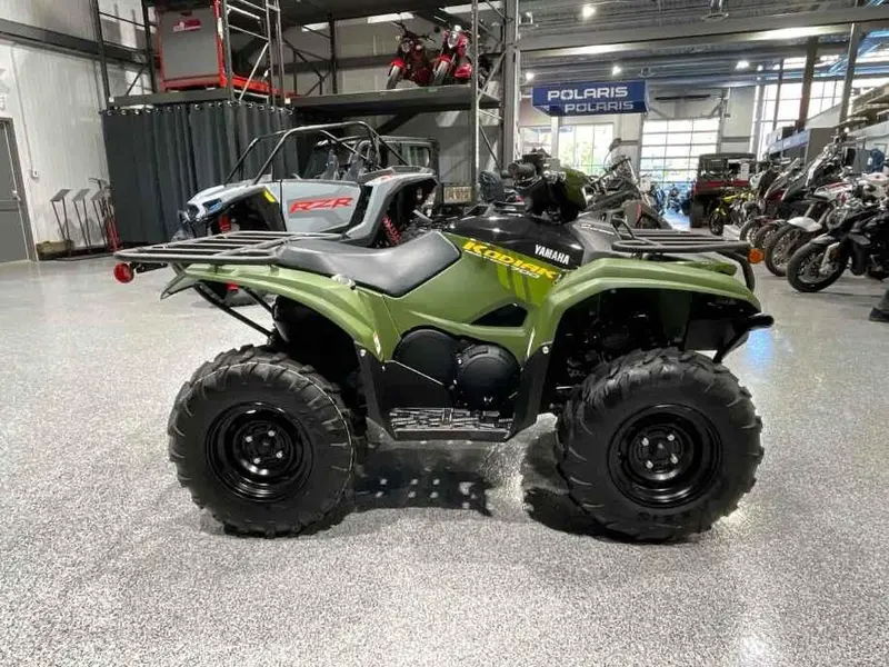 2026 Yamaha Kodiak 700 DAE