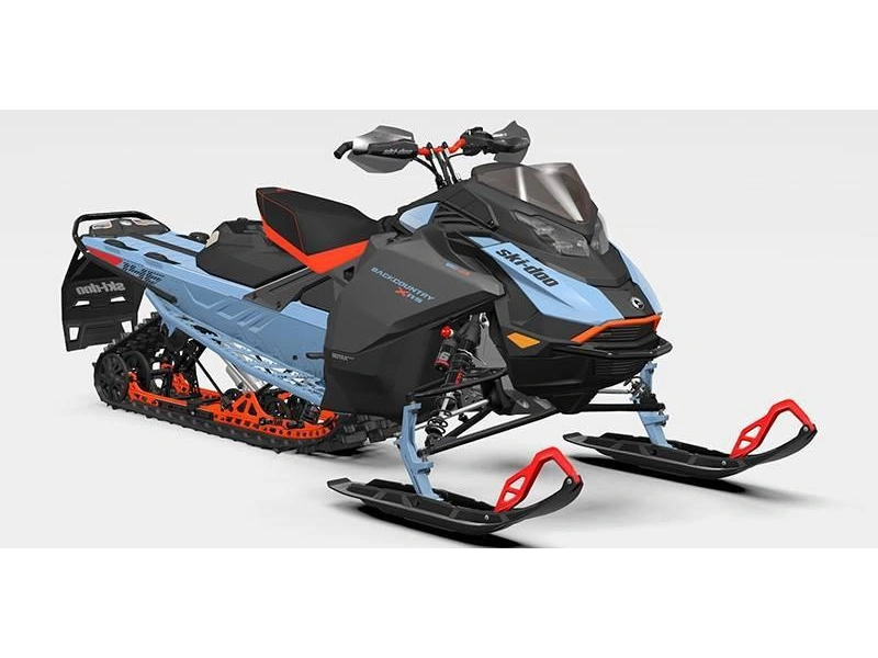 2026 Ski-doo Backcountry™ X-rs® 850 E-tec® Turbo R 146 1.5 alt