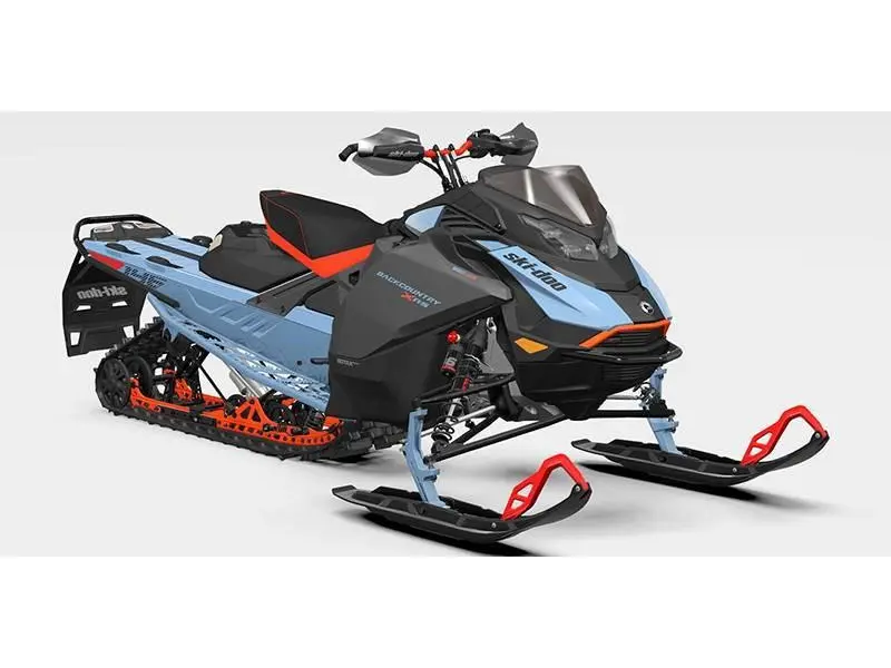 2026 Ski-Doo Backcountry™ X-RS® 850 E-TEC® Turbo R 146 1.5
