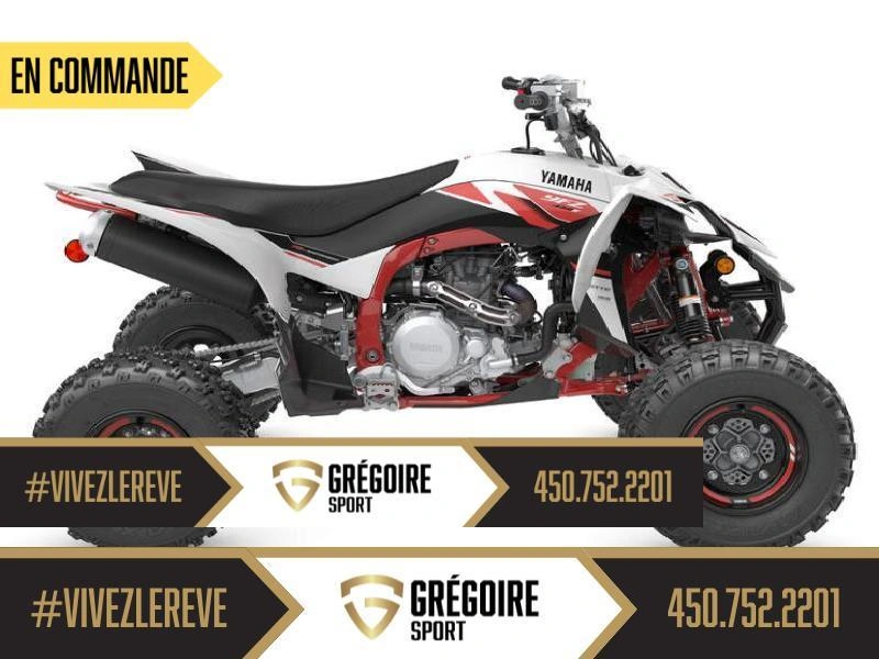 Yamaha Yfz450r Se 2026 alt