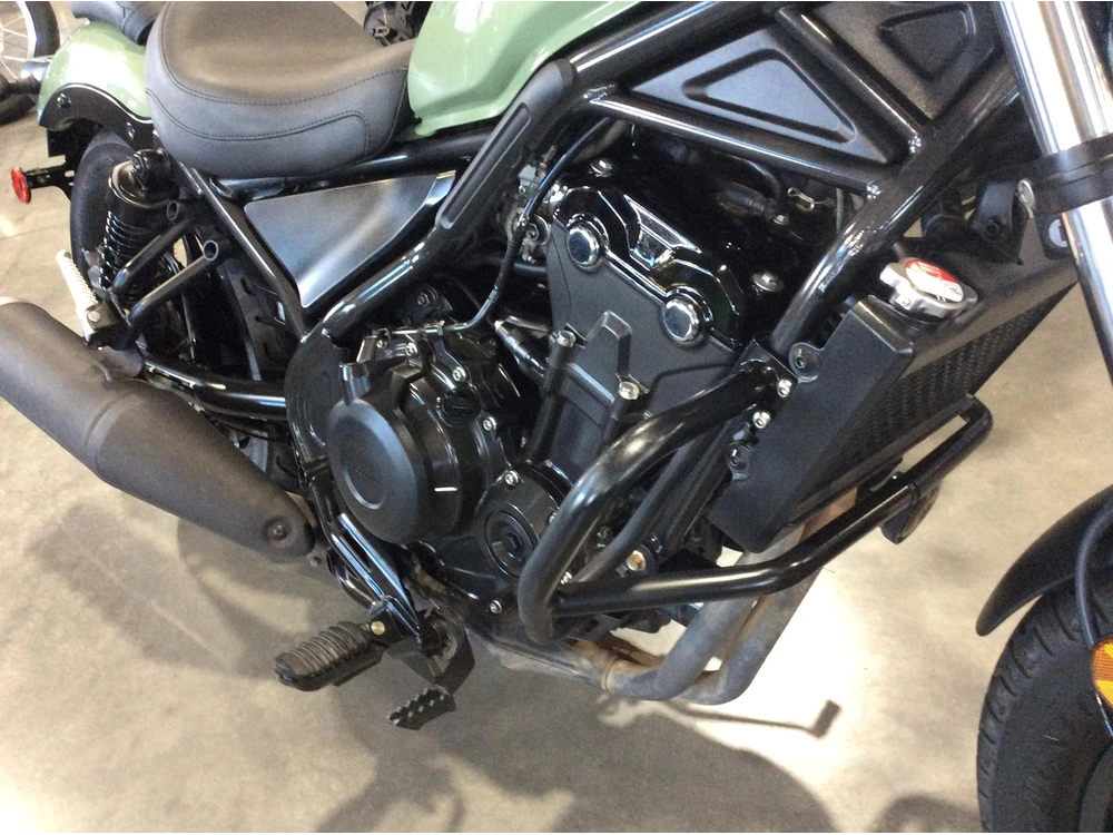 Honda Cmx500 Rebel 500 Abs 2022 alt